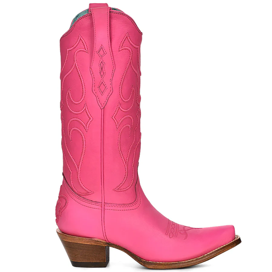 Corral Hot Pink Women's Boot Z5138 - Image 2