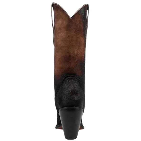 Corral Distressed Lamb Women's Boot Z5202 - Image 4