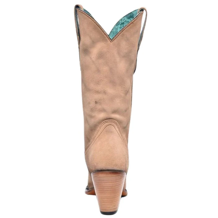 Corral Sand Embroidery Boot Z5203 - Image 4