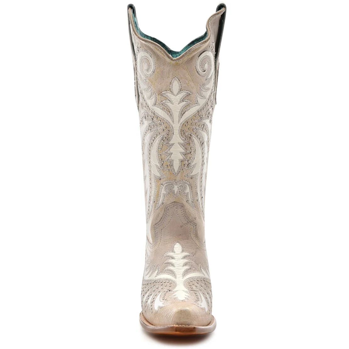 Corral Overlay Stud Women's Boot Z5211 - Image 3