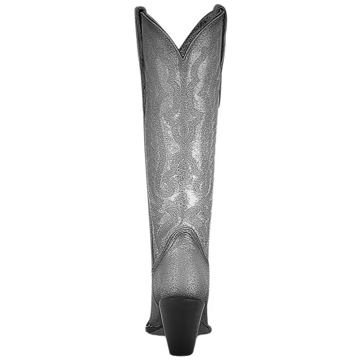 Corral Tall Silver Women's Boot Z5224 - Image 4