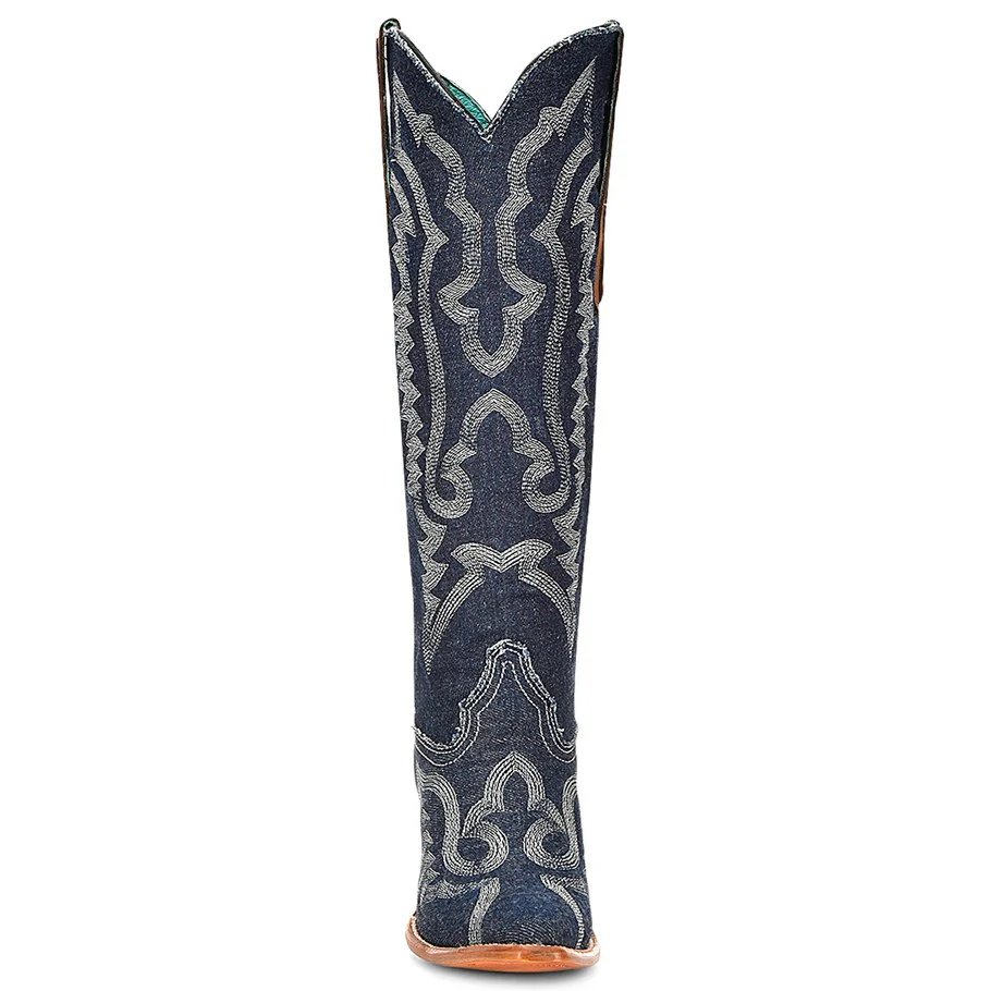 Corral Tall Denim Women's Boot Z5226 - Image 3