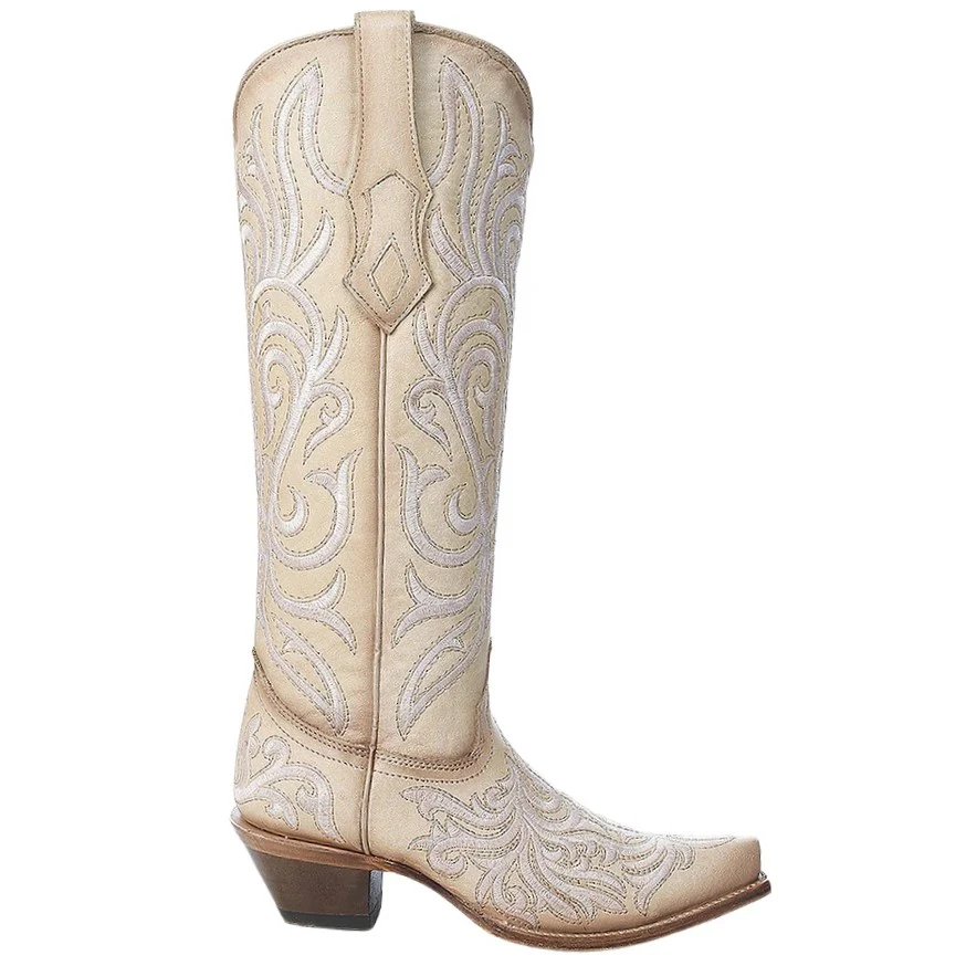 Corral Ivory Vine Women's Boot Z5309 - Image 2