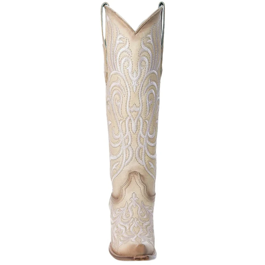 Corral Ivory Vine Women's Boot Z5309 - Image 3