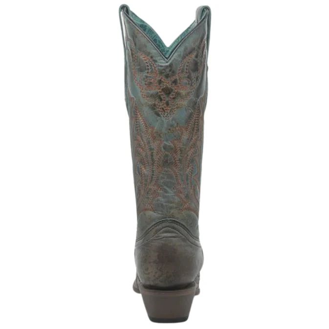 Corral Distressed Turquoise Women's Boot Z5345 - Image 4