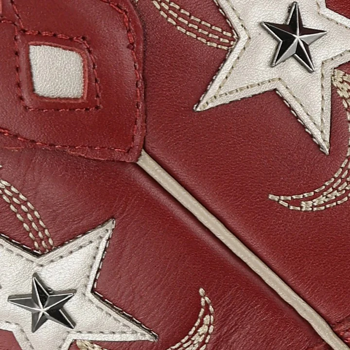 Corral Red Rockets Star Women’s Bootie Z5543 - Image 5